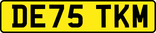 DE75TKM