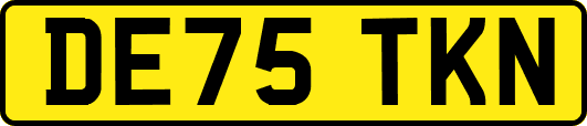 DE75TKN