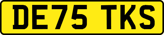 DE75TKS