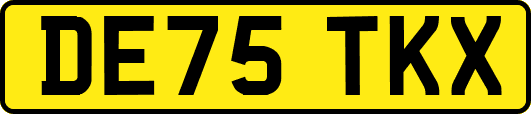 DE75TKX