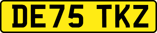 DE75TKZ