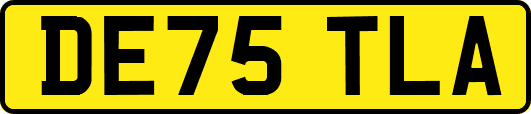 DE75TLA