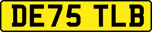 DE75TLB