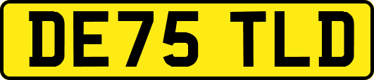 DE75TLD