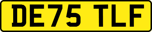 DE75TLF