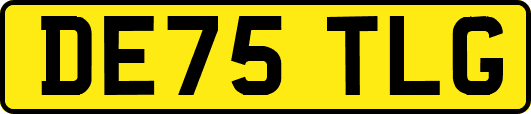 DE75TLG