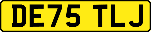 DE75TLJ