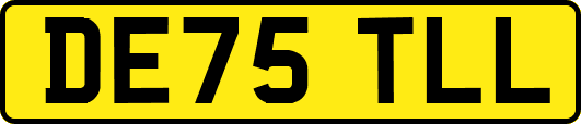 DE75TLL