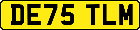 DE75TLM