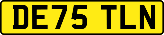 DE75TLN