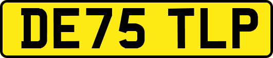 DE75TLP