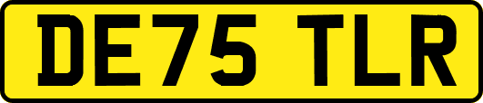 DE75TLR