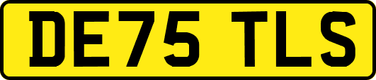 DE75TLS