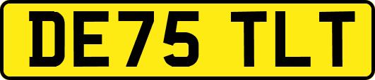 DE75TLT