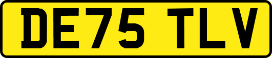 DE75TLV