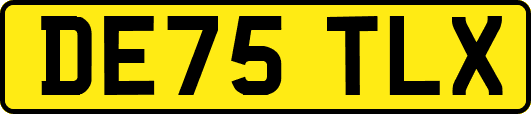 DE75TLX