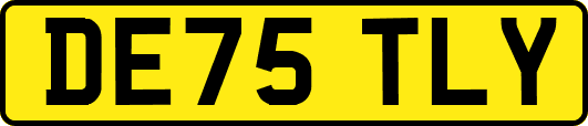 DE75TLY