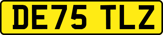 DE75TLZ