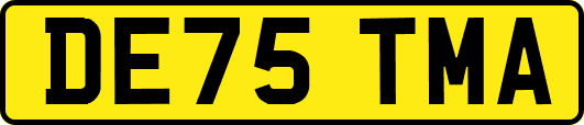 DE75TMA