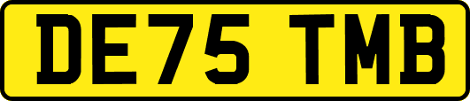 DE75TMB