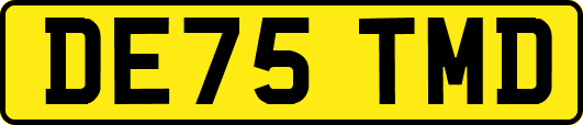 DE75TMD