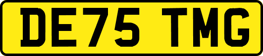 DE75TMG