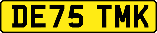 DE75TMK