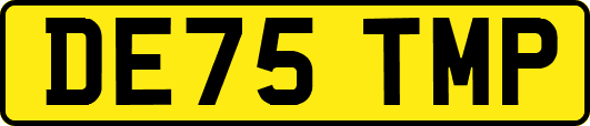 DE75TMP