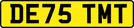 DE75TMT