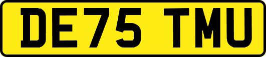 DE75TMU