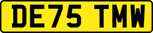 DE75TMW