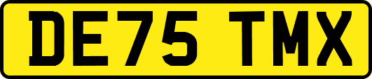 DE75TMX