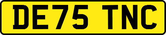 DE75TNC