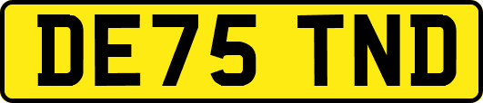 DE75TND