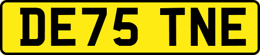 DE75TNE