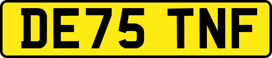 DE75TNF