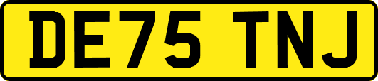 DE75TNJ