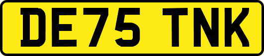 DE75TNK