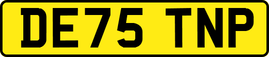 DE75TNP