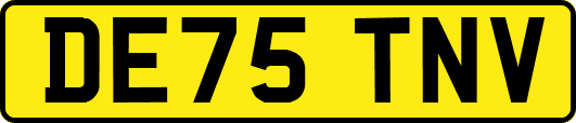 DE75TNV