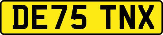 DE75TNX