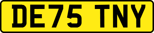 DE75TNY