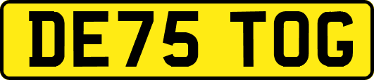 DE75TOG