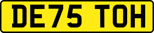 DE75TOH