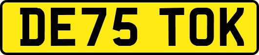 DE75TOK