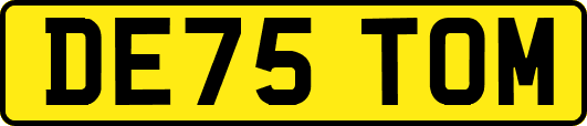 DE75TOM