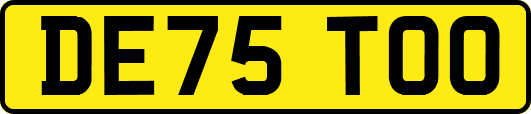 DE75TOO