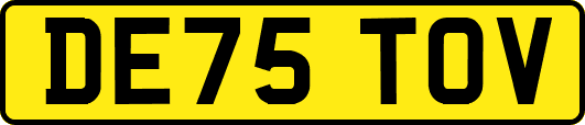 DE75TOV