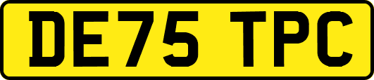 DE75TPC
