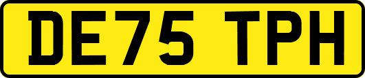 DE75TPH